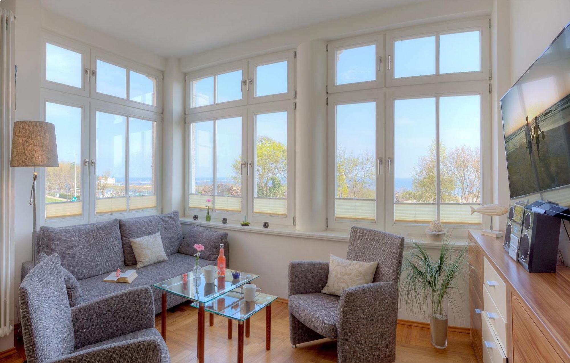 Villa Louise Nr 05 Heringsdorf  Exteriör bild